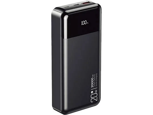 XO PR192 20000mAh Power Bank - PD 20W Fast Charging - XO